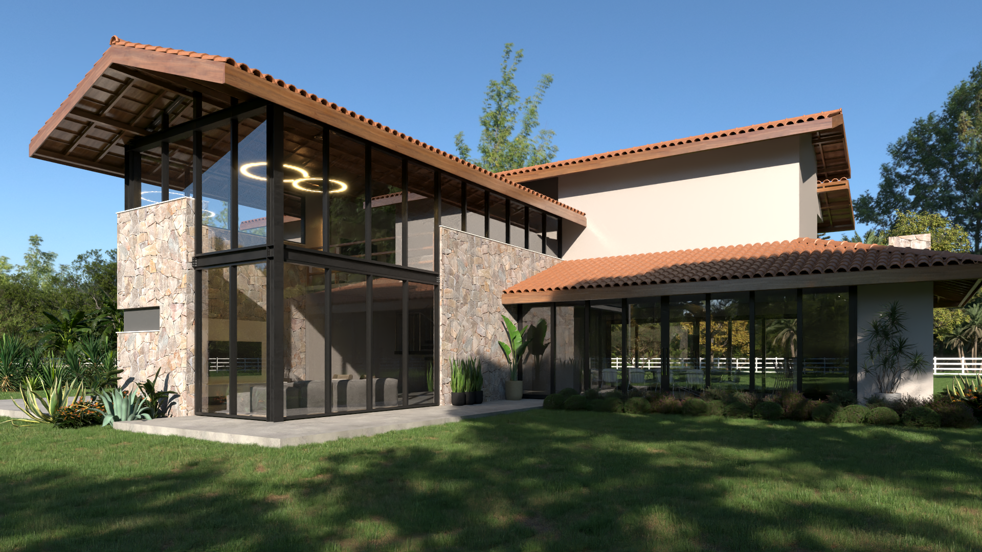 Casa de Campo - Sobrado P22