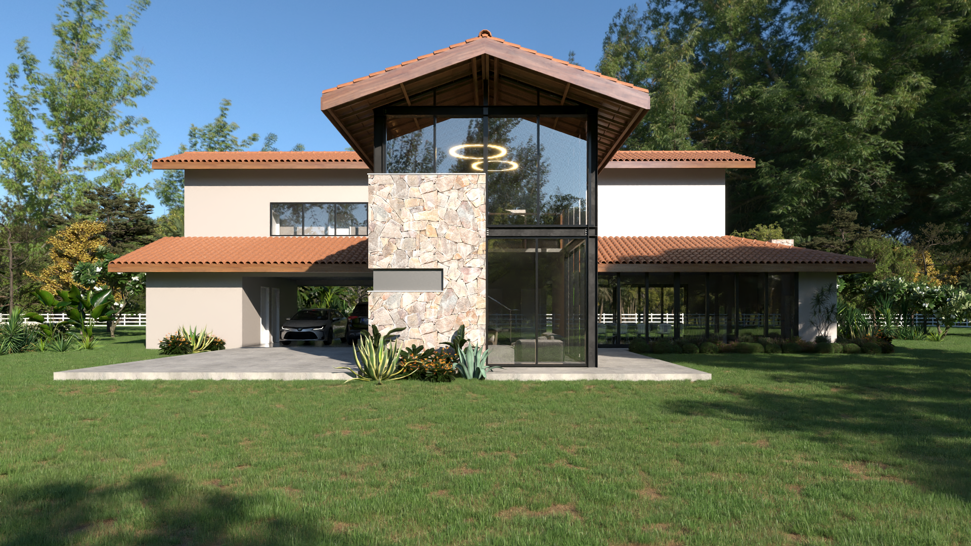 Casa de Campo - Sobrado P22