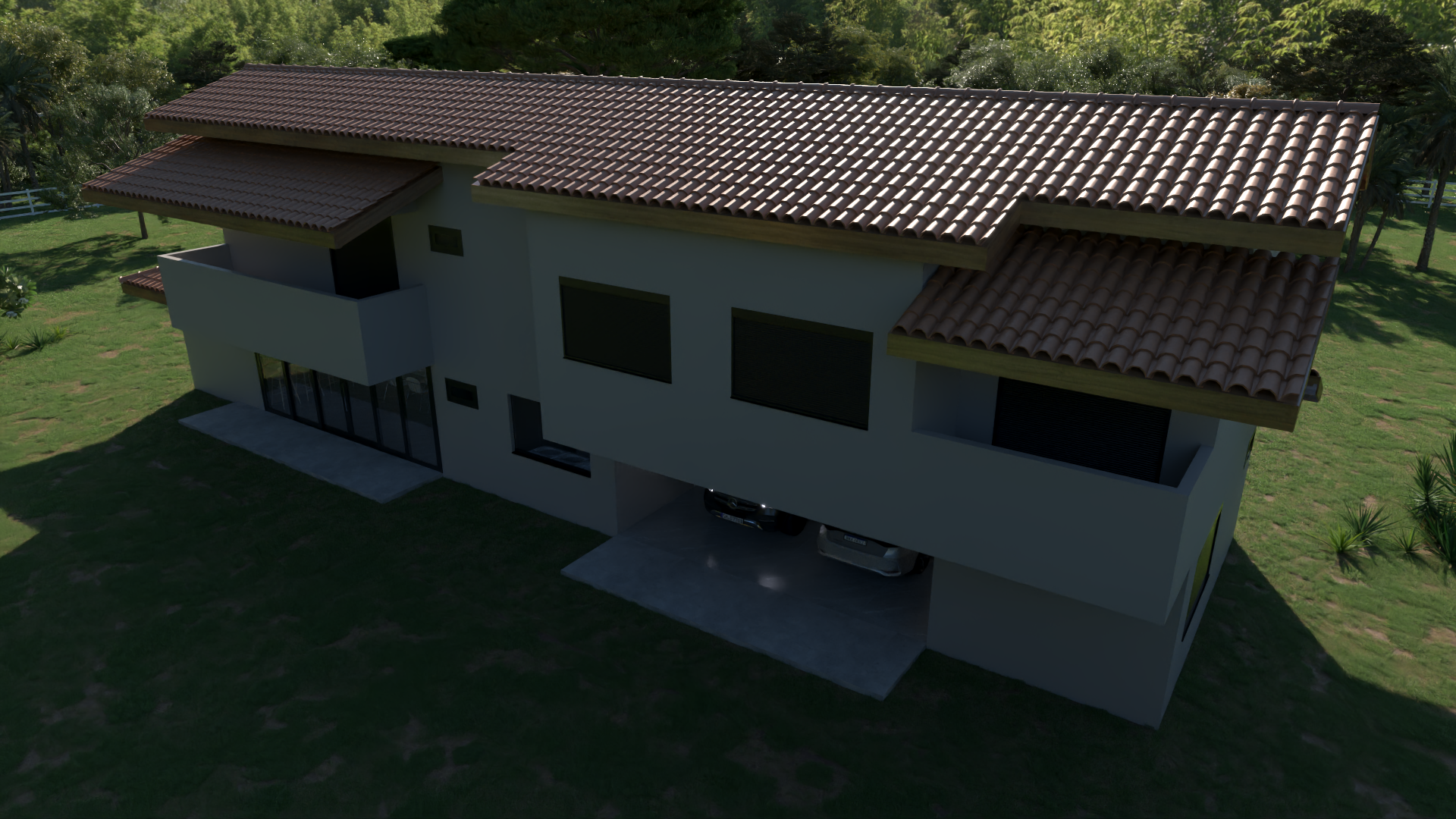 Casa de Campo - Sobrado P22