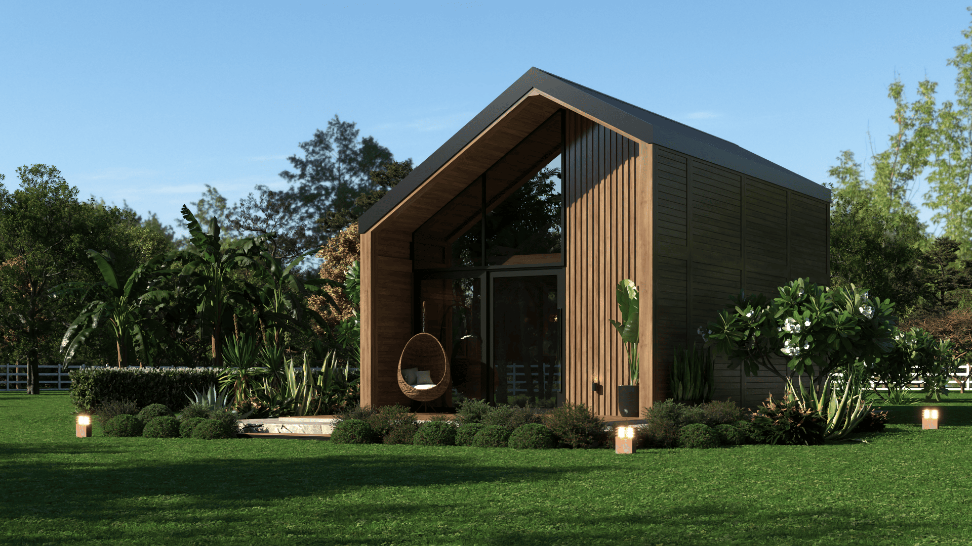 Cabana Casa de Campo