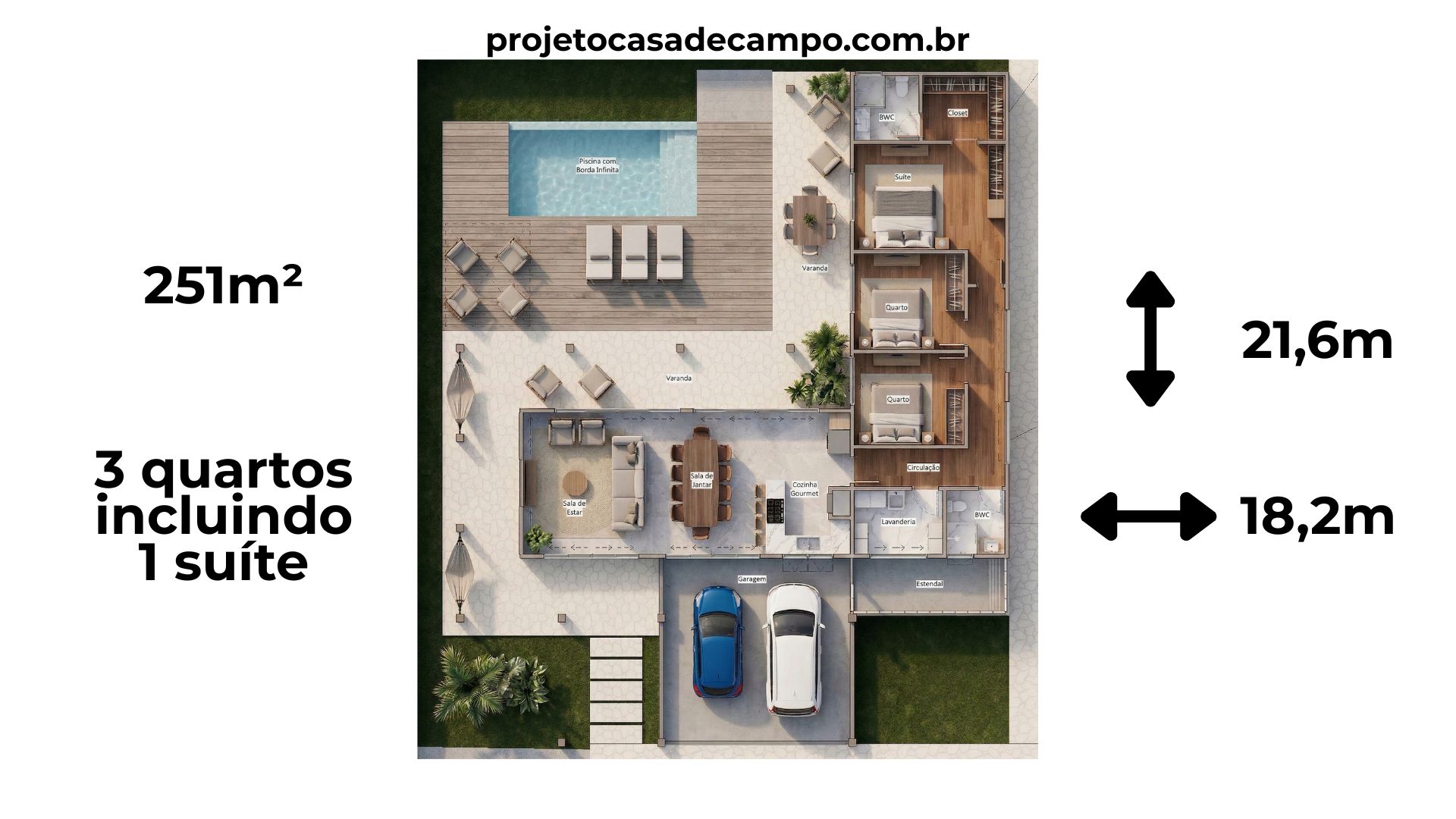 planta casa de campo p36