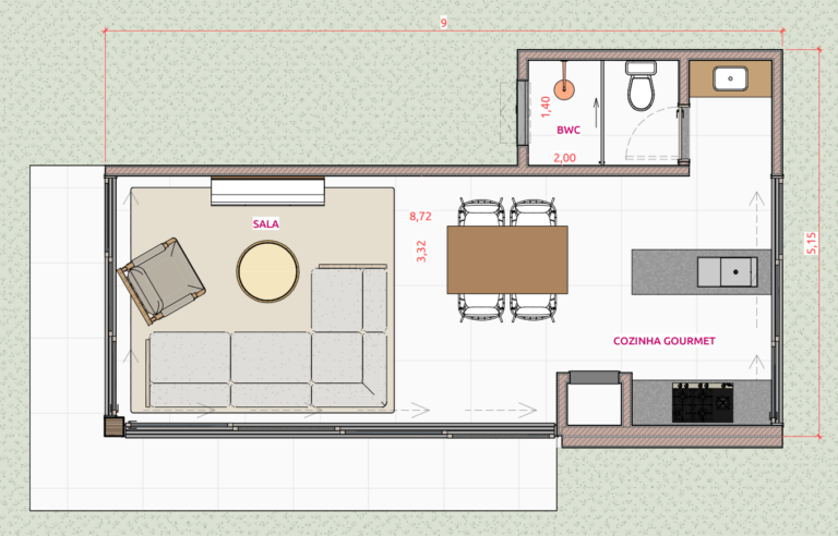 Planta_humanizada_ area gourmet 01