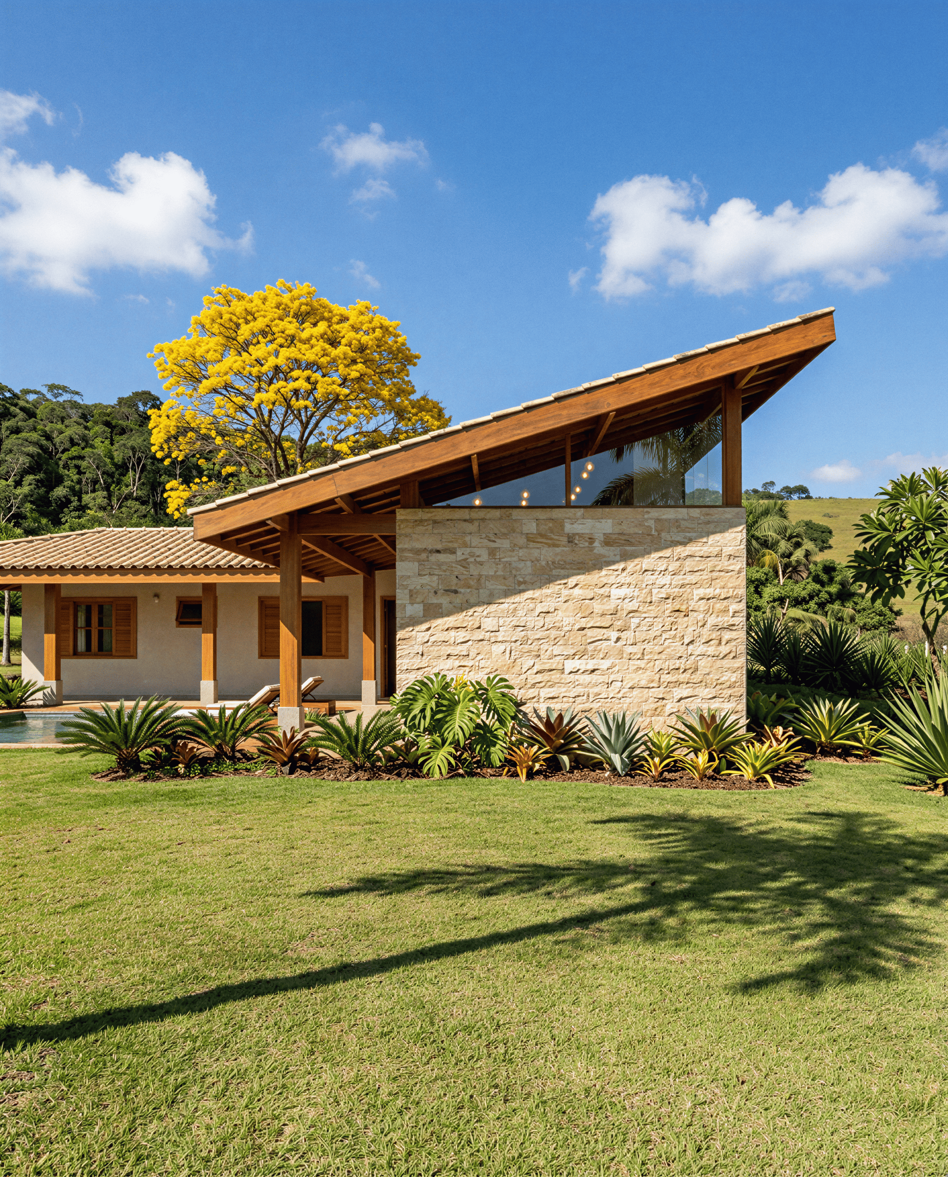 Fachada Casa P37 2